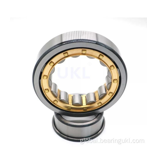 Cylindrical Roller Bearings Cheap price customized OEM roller bearing NUP204 EM Supplier